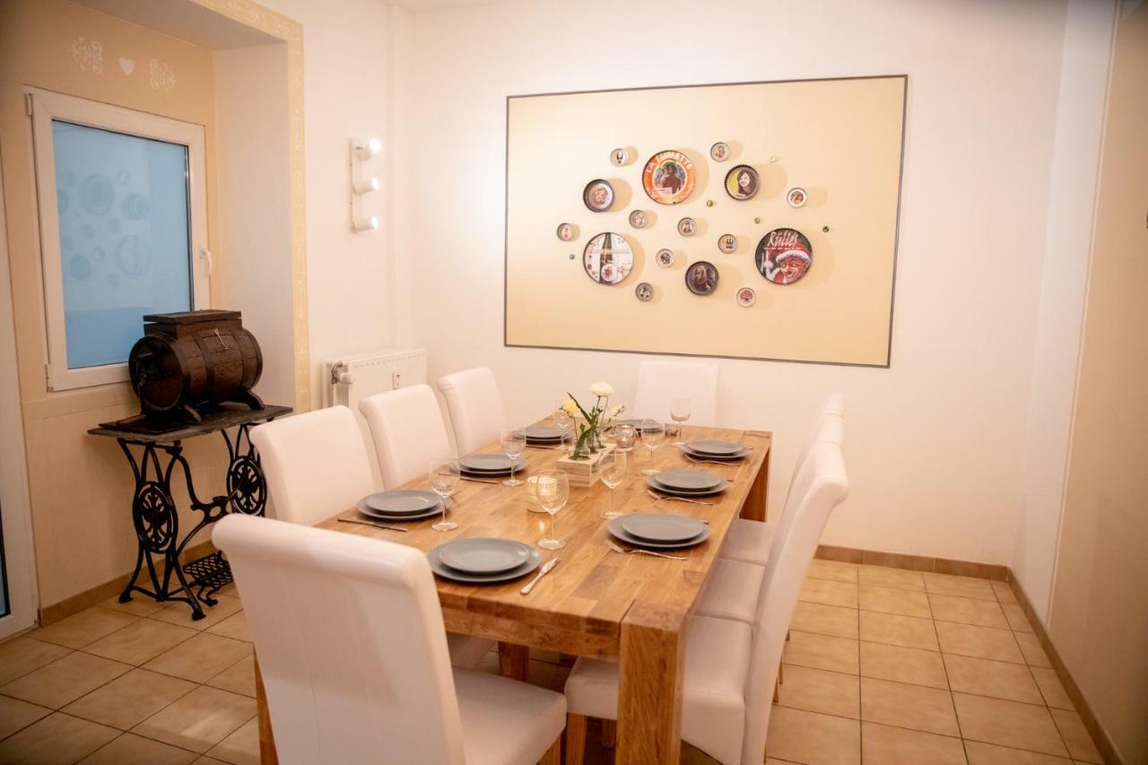 Zythogite Appartement 8 Personnes Avec Jardin, Bbq Tintigny Экстерьер фото